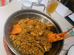 海鲜炒饭-尚一汤·粤菜海鲜(环球港店)
