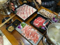 -丽江庭院·云南野生菌·海鲜火锅(鼓楼四合院店)