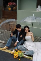 -MAO亲爱的猫婚纱摄影工作室