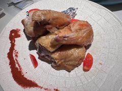 香草烤鸡-春树下·树屋花房西餐厅(罍街AS1980店)