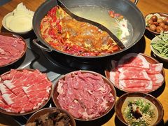 -阳阳老火锅(小南门店)