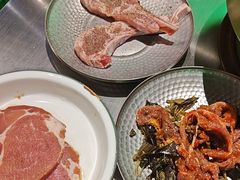 -山葵说·泥炉烤肉(泰达时尚E街区店)