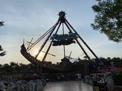 -南宁方特东盟神画