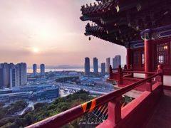 -阅江楼风景区