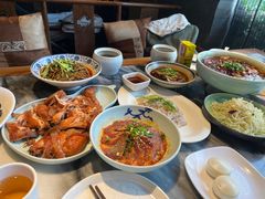 -西安饭庄·非遗陕菜(钟楼店)