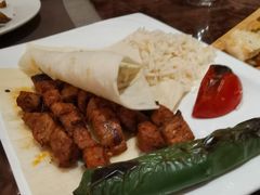 烤羊肉串-苏坦土耳其餐厅(白云宾馆店)