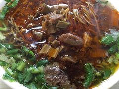 热荞面-崇州余荞面(落虹桥店)