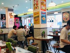 大堂-小龍鳳餐室(番禺路店)