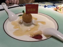 自制老酸奶-撒拉花儿·新疆菜·清真(太阳宫店)