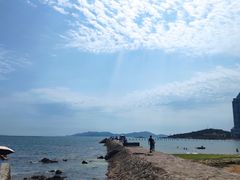 -青岛第二海水浴场