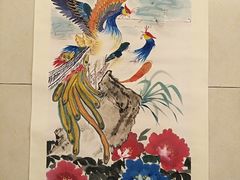 作品-萧华书法大教室(金源店)