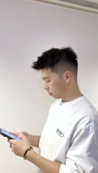 -BarberKiNG男士理发馆Barbershop
