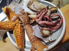 -锅老头海鲜铁锅炖