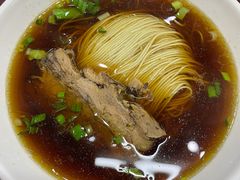 东吴焖蹄面-东吴面馆(君地新大陆店)