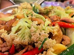 -缪氏川菜(丰盛町店)