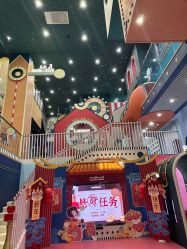 -MELAND CLUB亲子乐园·派对·餐厅(北京芳圆里ID MALL店)