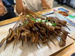 -晓靖轩烧烤(沙河风情店)