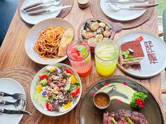 -六阅·福十 FORTEN 海景咖啡西餐厅(双廊古镇店)