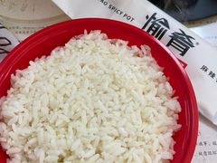 -愉肴麻辣香锅(中山路店)