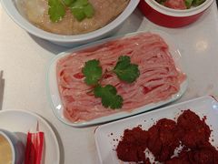 -安安火锅(上美广场店)