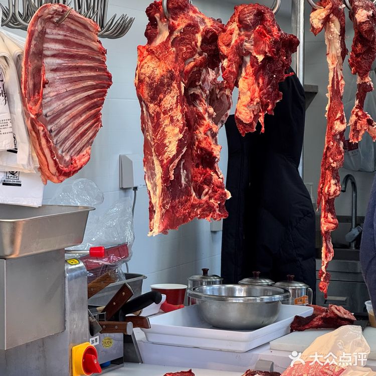 去北京牛街觅食—清真美食
