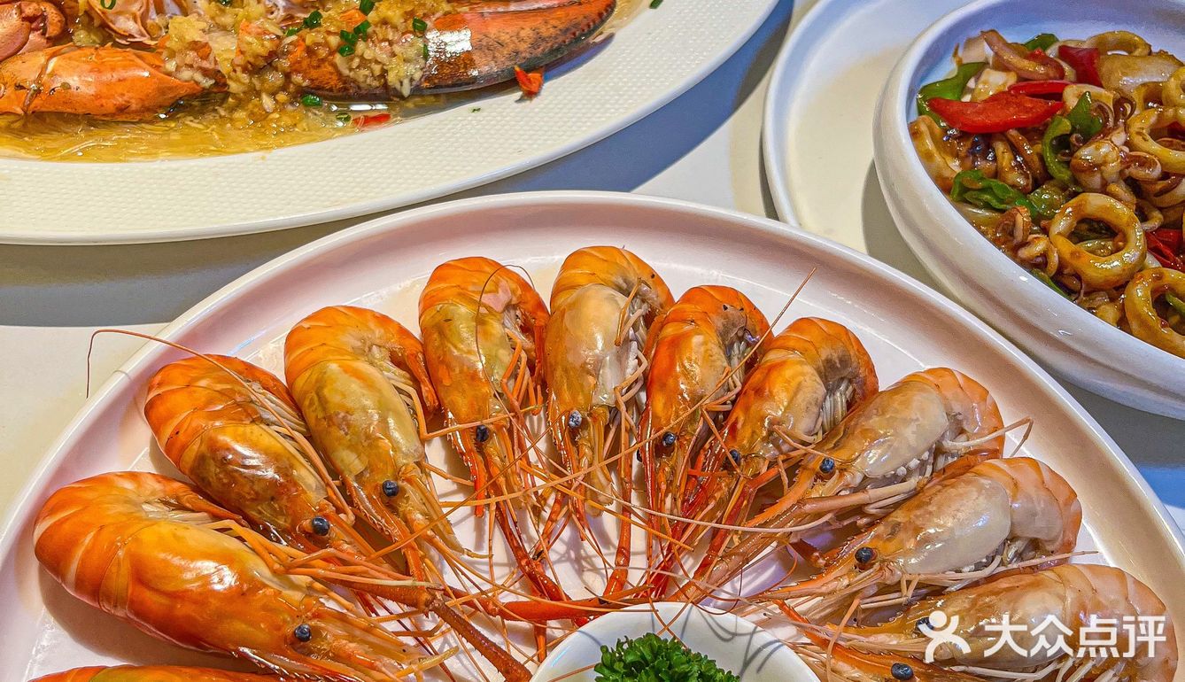 武汉美食 | 现捞现做的平价海鲜👉海港海中鲜