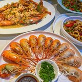 武汉美食 | 现捞现做的平价海鲜👉海港海中鲜