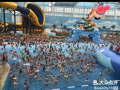-广州融创水世界