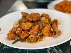 -桃园中华料理炸酱面(燕儿岛路店)