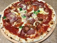 -托斯卡纳烘焙意大利餐厅(五天地店)