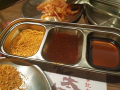 -西塔老太太泥炉烤肉(万柳华联店)