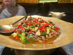-炊烟小炒黄牛肉(浦东世纪汇店)