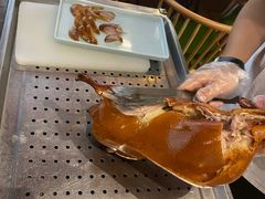 -华馨园北京烤鸭(丽水店)