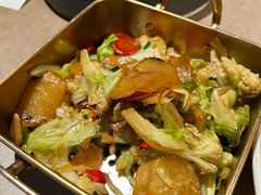 饕林素菜王-饕林餐厅(春熙路店)