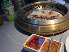 -千滋百味自助海鲜烤肉(布吉景华店)