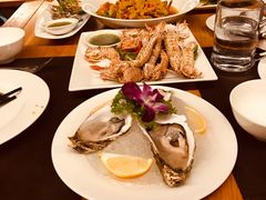 -芽庄MP泰式海鲜海景餐厅