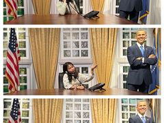 -武汉杜莎夫人蜡像馆