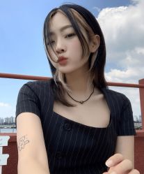 点击看大图 -KIMI HAIR SALON·烫染设计店