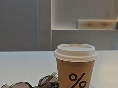 -% Arabica阿拉比卡咖啡(武康路店)