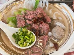-一肴·牛肉粿条(深圳湾睿印店)