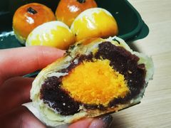 蛋黄酥-泸溪河桃酥(西直门凯德店)