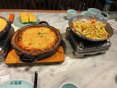 -小菜园新徽菜(溧阳万达店)