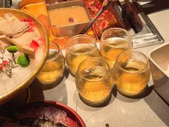-巴奴毛肚火锅(悠唐购物中心店)