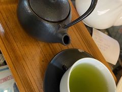日本抹茶玄米茶-古董花园(思南路42弄小区店)