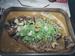 -鱼酷活鱼烤鱼(南京水游城店)