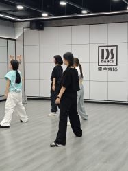 -单色舞蹈
