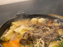 寿喜锅-大鲜生·亚洲菜融合小食堂
