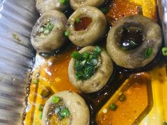 锡纸蘑菇-老虎滩大连海鲜烧烤(建邺云锦路总店)