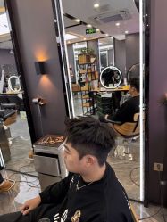 -藤野造型烫染·漂发