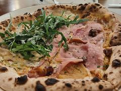 菠萝火腿披萨-PIZZA BIANCA(万象城店)
